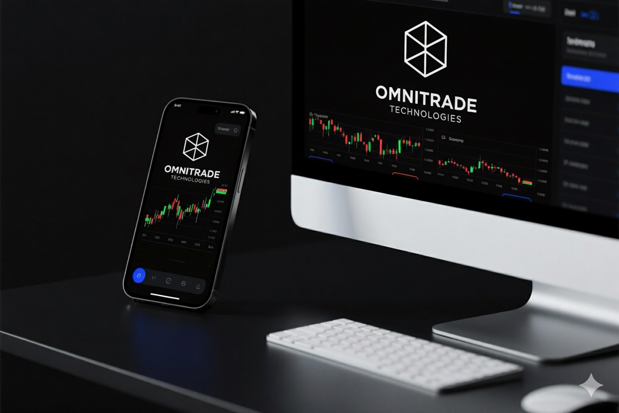 Omnitrade Mobile and Desktop Platform